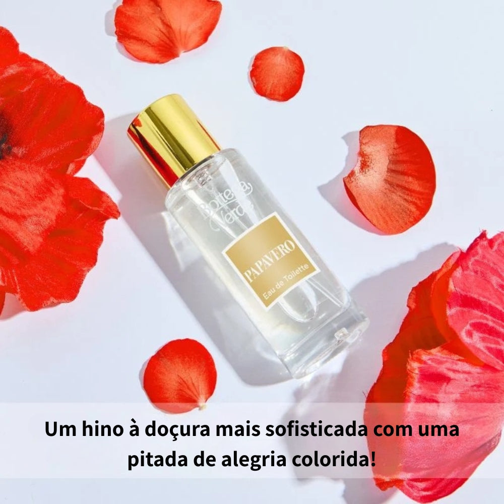 Papavero Eau de Toilette 30ml