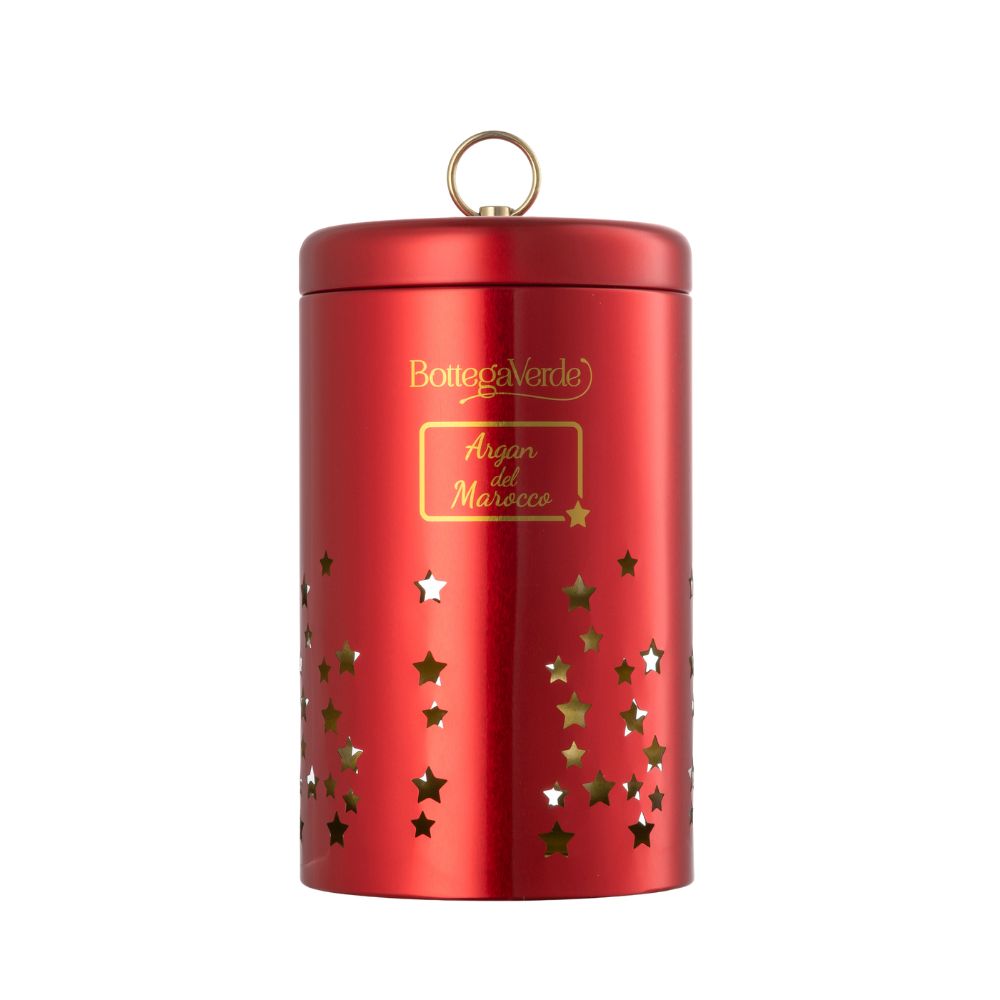 Coffret Lanterna Argan del Marocco