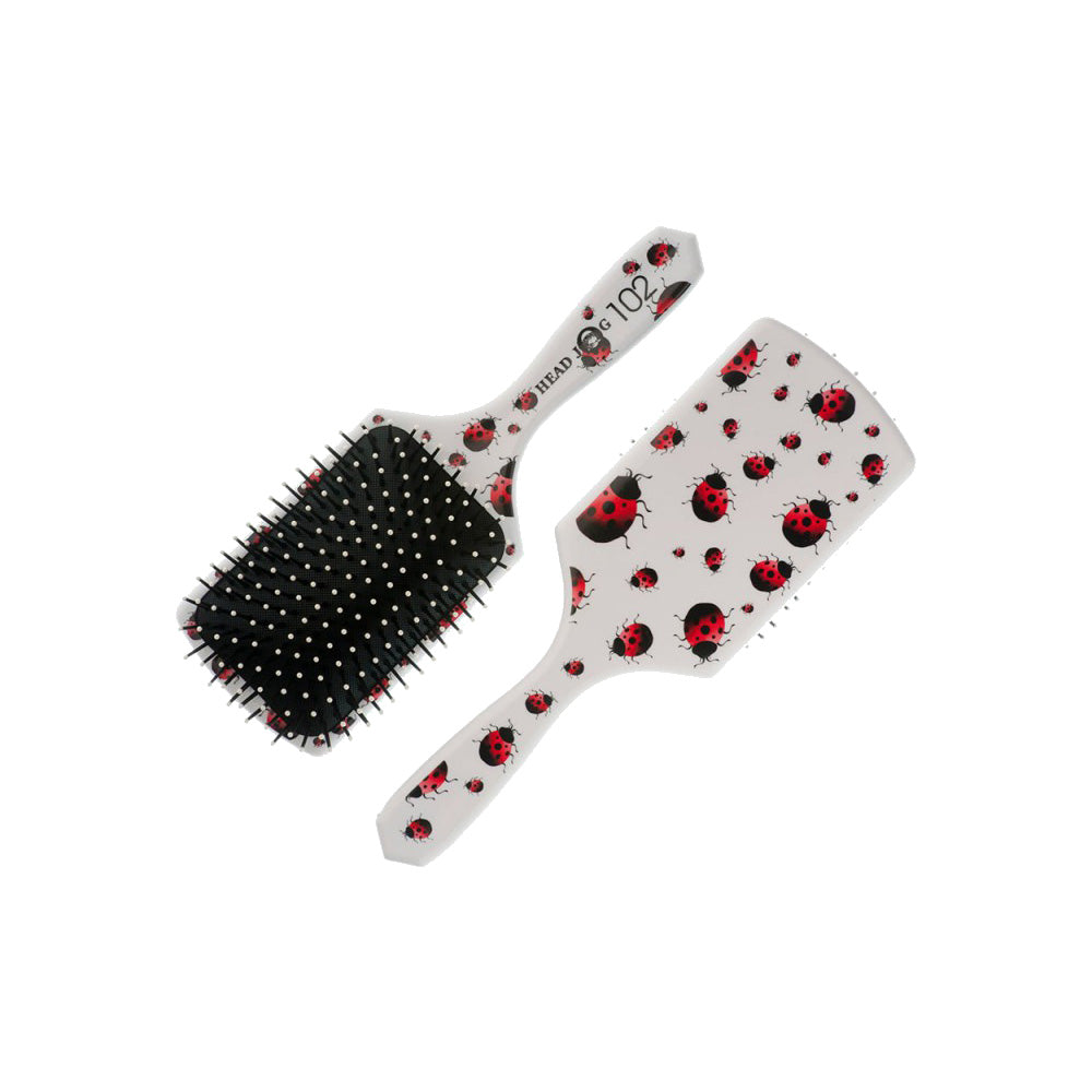 Escova Ladybird Paddle Brush