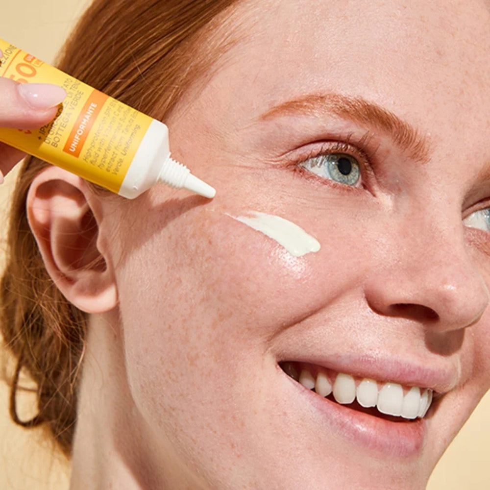 Fluido Facial com Alta Proteção FPS 50 - Uniformizante - 25ml