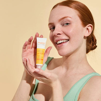Fluido Facial com Alta Proteção FPS 50 - Uniformizante - 25ml
