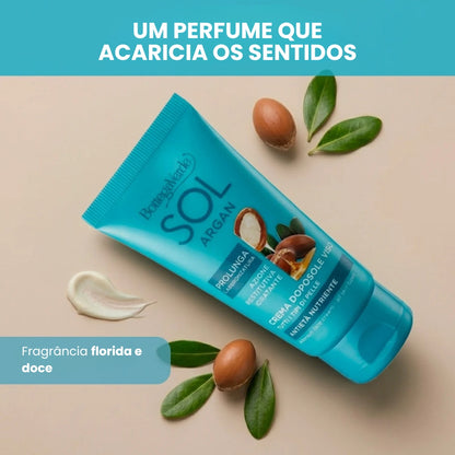 After Sun Facial Argan Prolonga o Bronze Sol 50ml