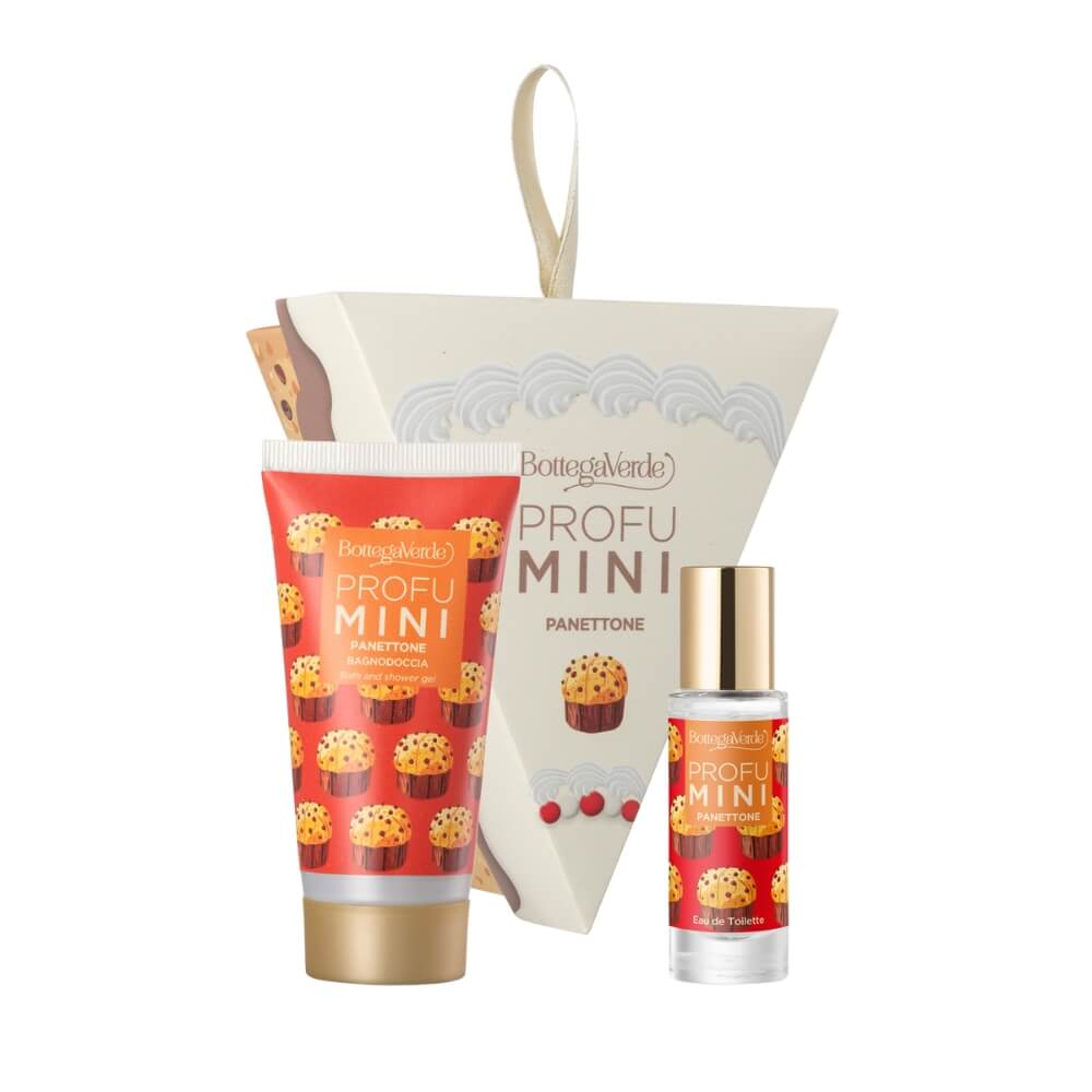 Cake Box Panettone