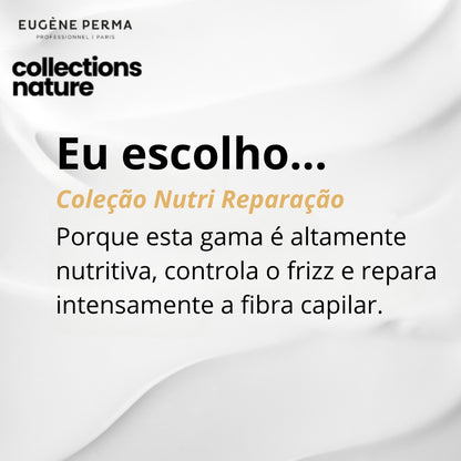 Shampoo Nutri Reparação Collection Nature