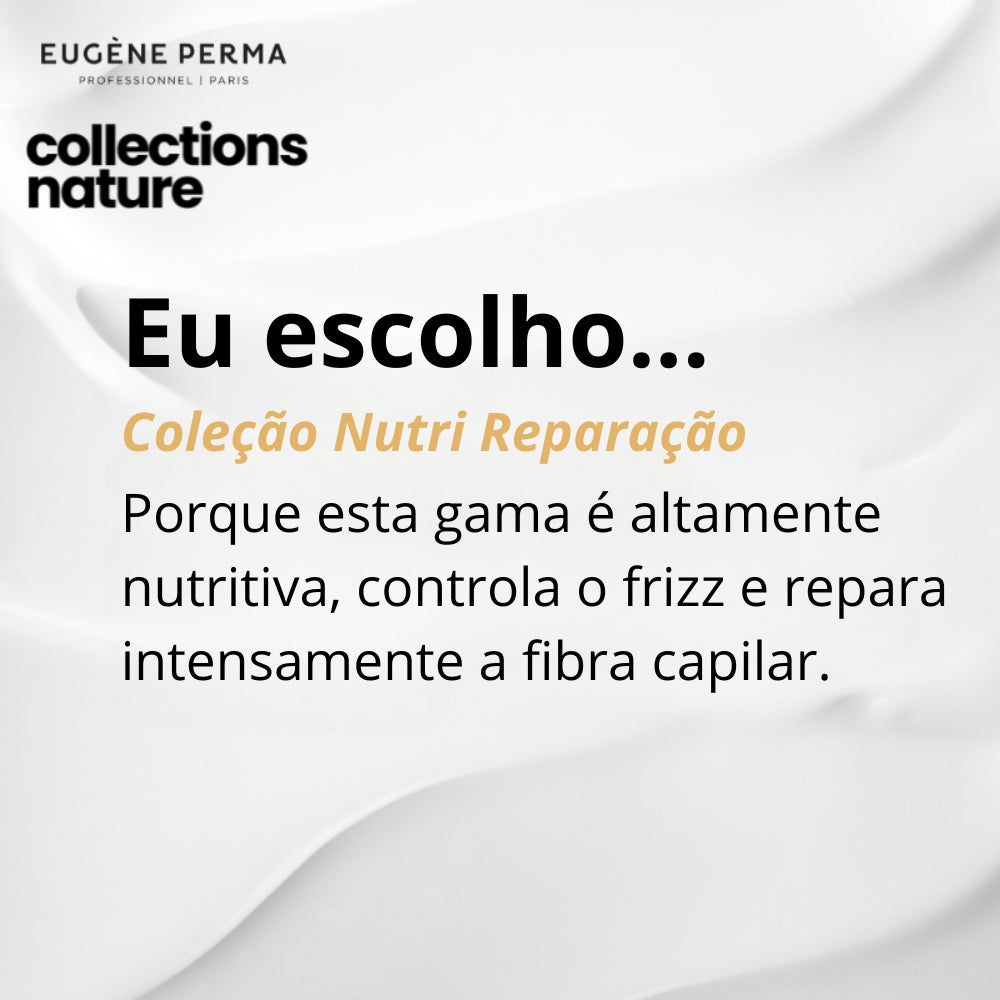 Máscara Nutri Reparação Collection Nature 220ml