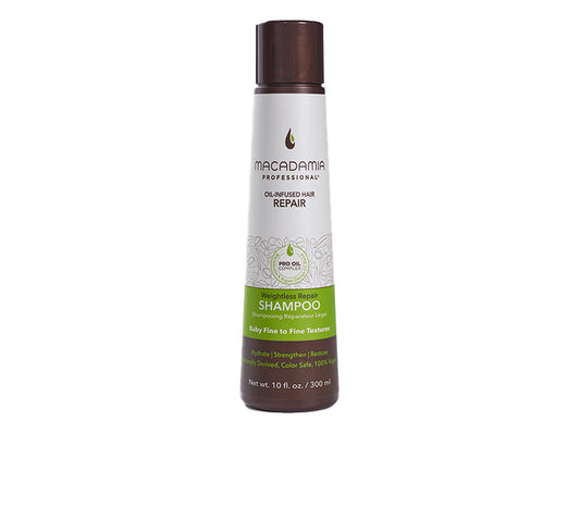 Shampoo Weightless Repair Macadamia