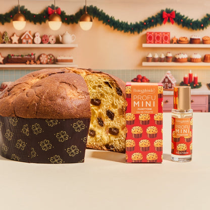 ProfuMINI Panettone Goloso Eau de Toillete 10ml