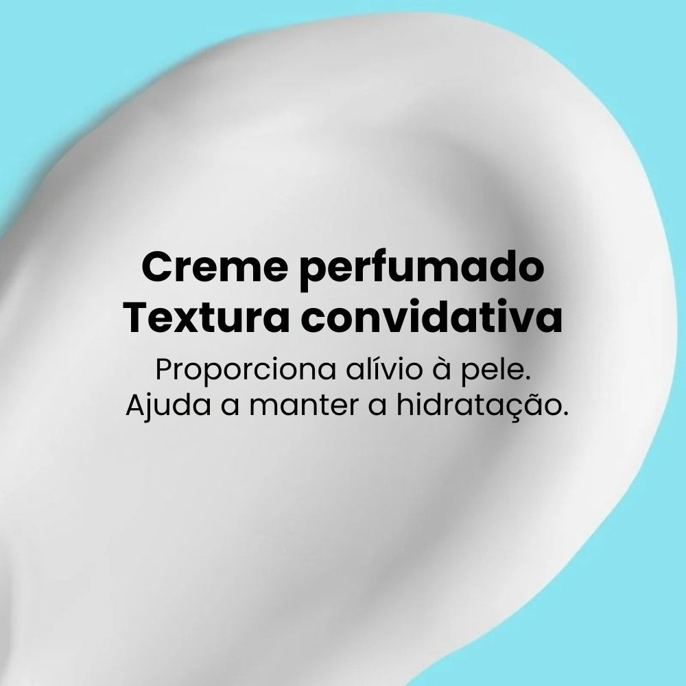 After Sun Creme Corpo Sol Tropical 200ml