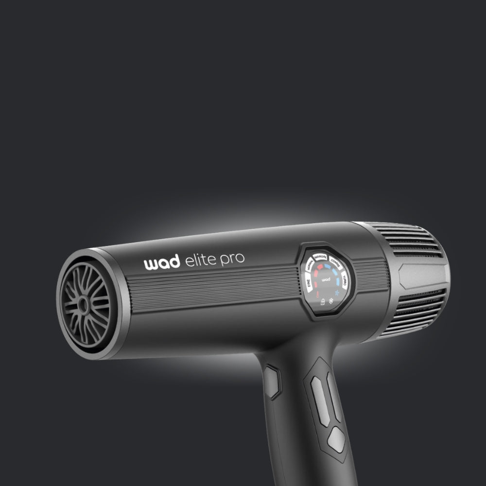 Secador Profissional Elite Pro 2400W Wad