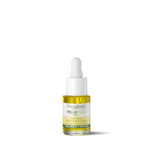 Óleo Tea Tree Pelle Pura Bio 13ml