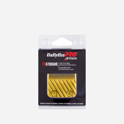 Lâmina de Corte para FX8700 Babyliss Pro