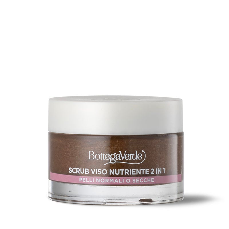 Esfoliante Nutritivo Zuccheri di bellezza 50ml