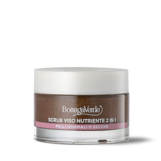 Esfoliante Nutritivo Zuccheri di bellezza 50ml