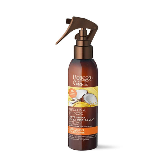 Leite Alisador Keratina e Cocco 150ml