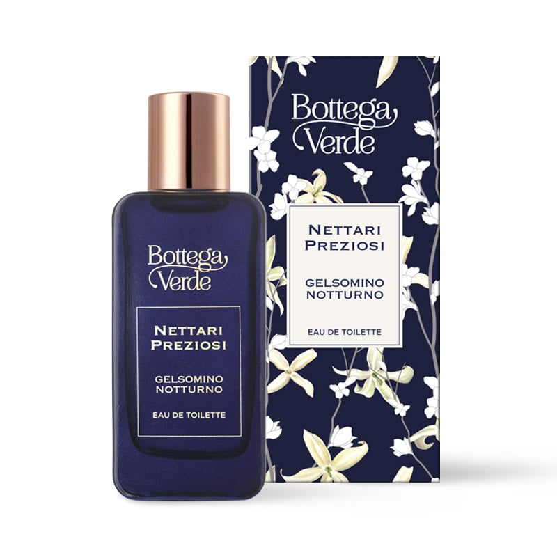 Eau de Toilette Noite Jasmine Nettari Preziosi 50ml