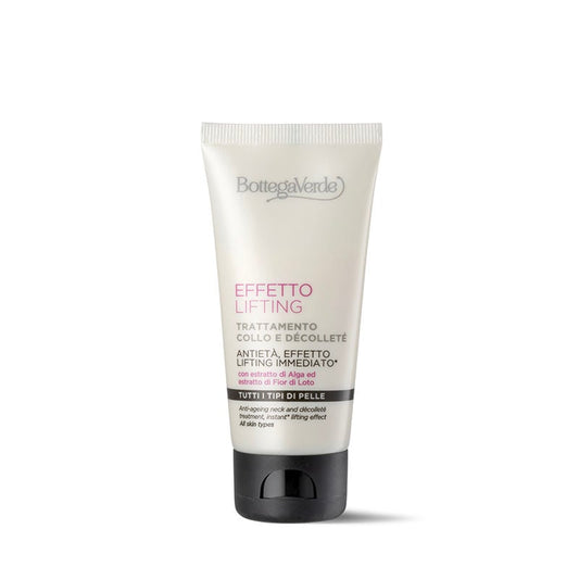 Creme de Pescoço e Decote Effetto Lifting 50ml