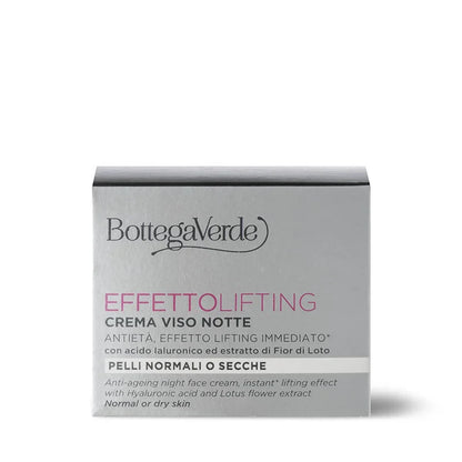 Creme de Rosto Noite Effetto Lifting 50ml