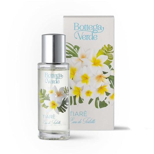 Eau de Toilette Tiarè 30ml