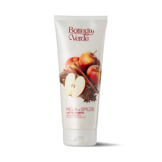 Leite Corporal Apple & Spices 200ml