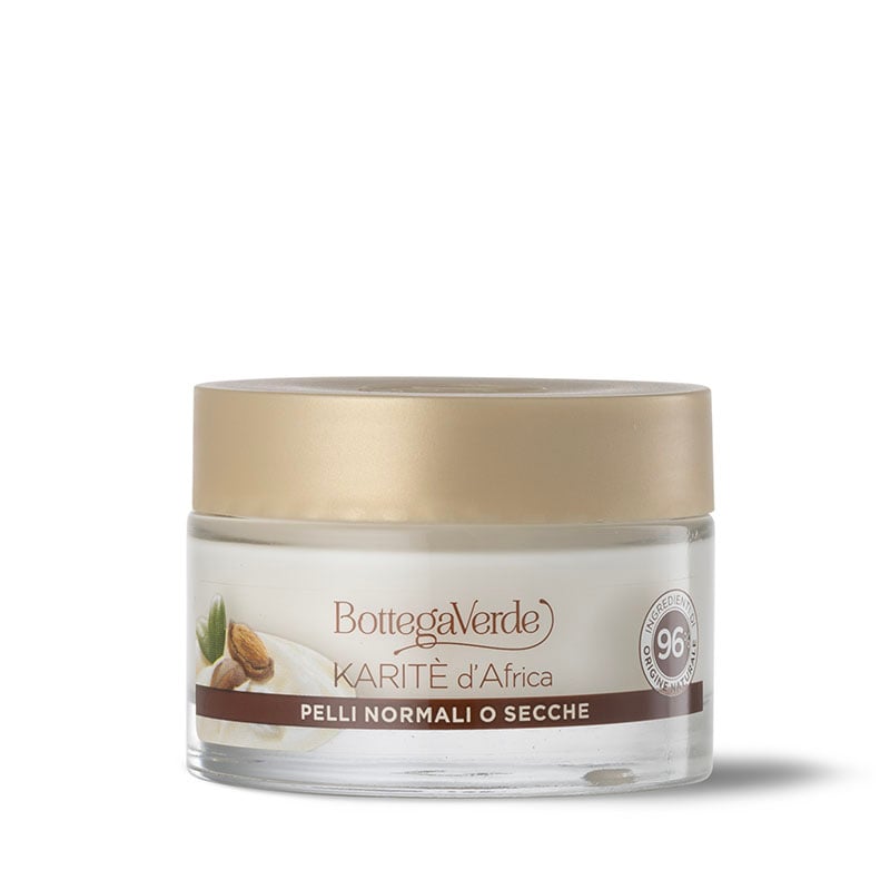 Creme de Rosto Karité 50ml