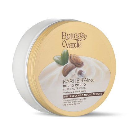 Manteiga Corporal Karite 150ml