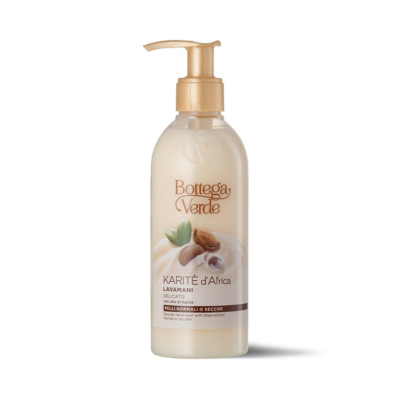 Sabonete Líquido para Mãos Karité 250ml
