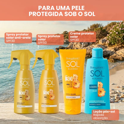 After Sun Leite Sol Elicriso 200ml