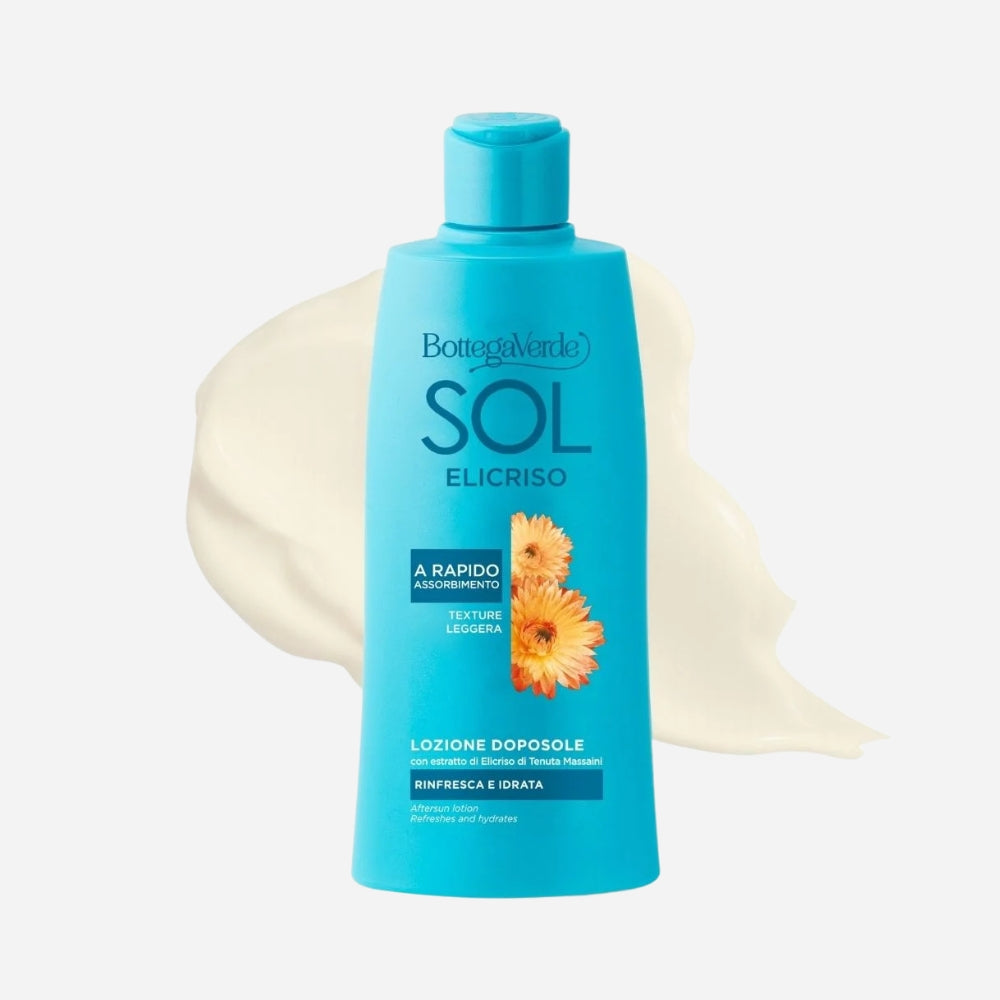 After Sun Leite Sol Elicriso 200ml
