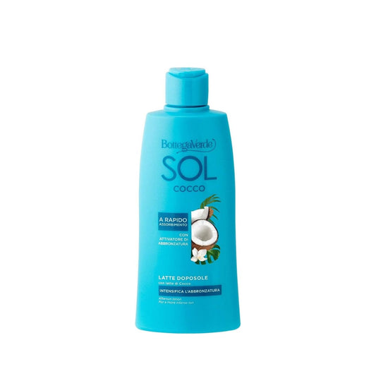After Sun Leite Corpo Sol Cocco 200ml