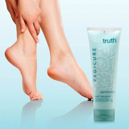 Máscara para Pés Skintruth 250ml — ambiente