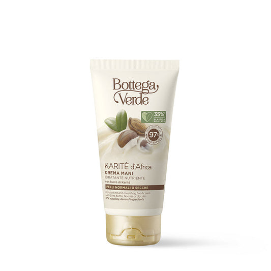 Creme para Mãos Karité 75ml