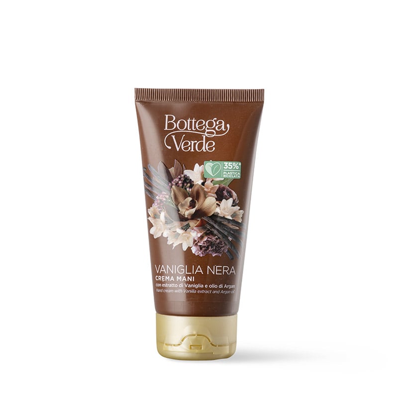 Creme para Mãos Black Vanilla 75ml