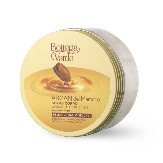 Esfoliante Corporal Morocco Argan 200ml