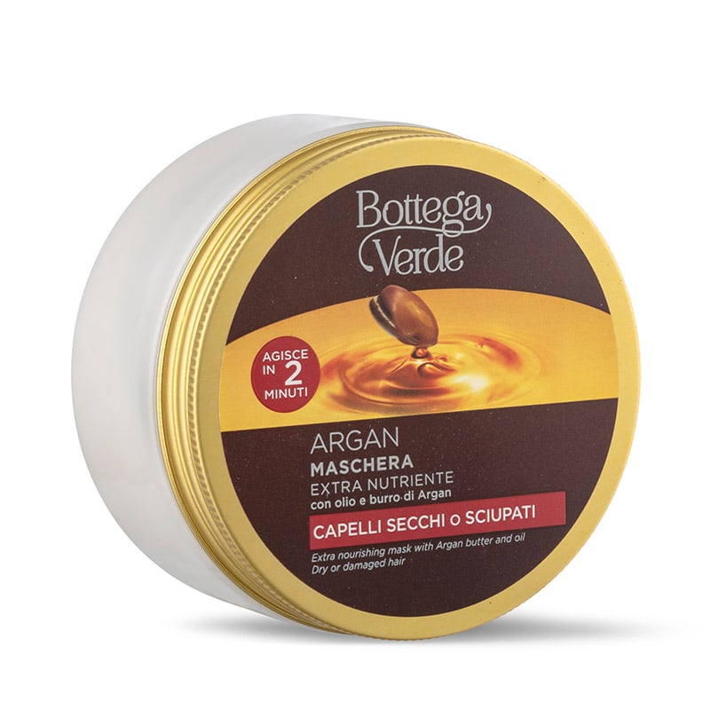 Máscara Capilar Argan del Marocco 200ml