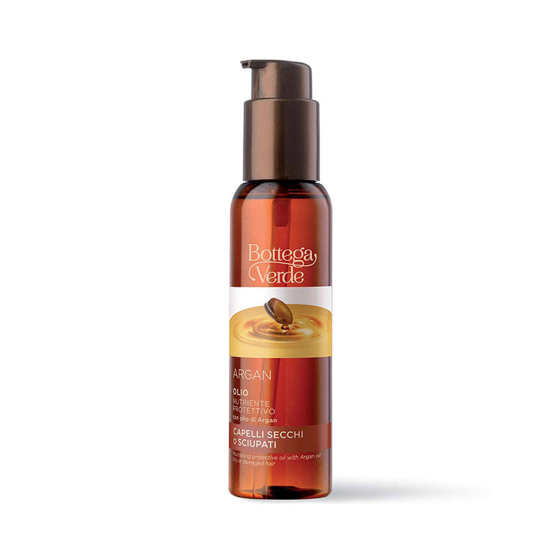 Óleo Capilar Anti-Idade Argan del Marocco 100ml