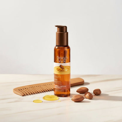 Óleo Capilar Anti-Idade Argan del Marocco 100ml