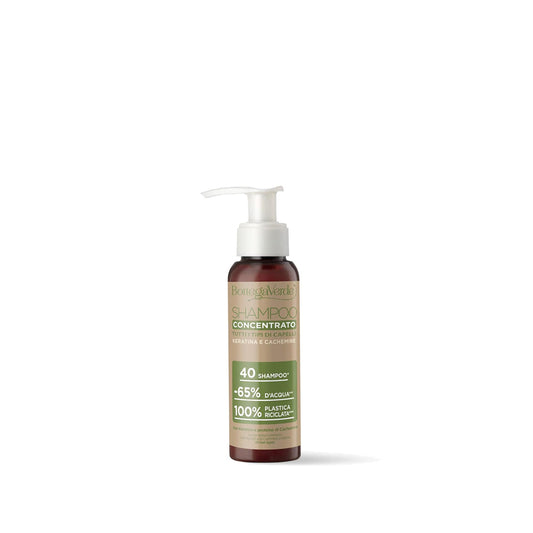 Concentrado de Champô Keratina & Cachemire 95ml