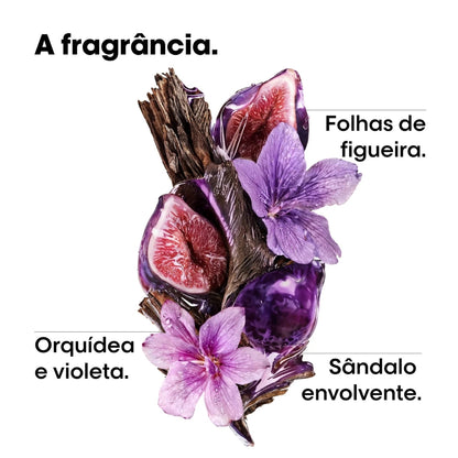 Máscara Antifrizz Keratin Alpha Sleek