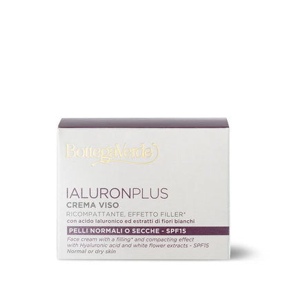 Creme de Rosto Dia Ialuron Plus 50ml