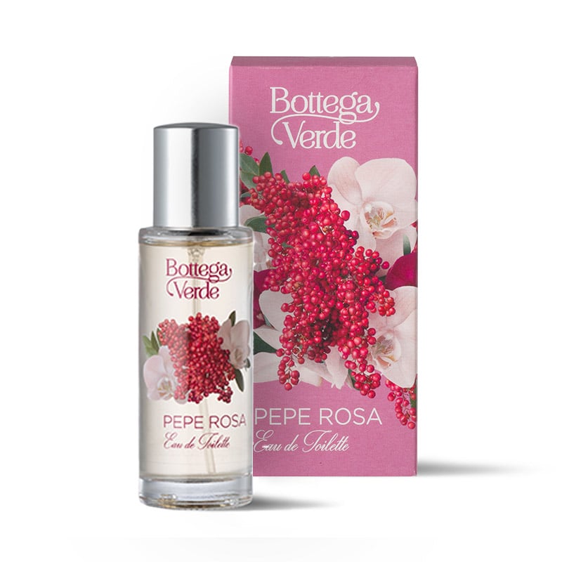 Eau de Toilette Pepe Rosa 30ml