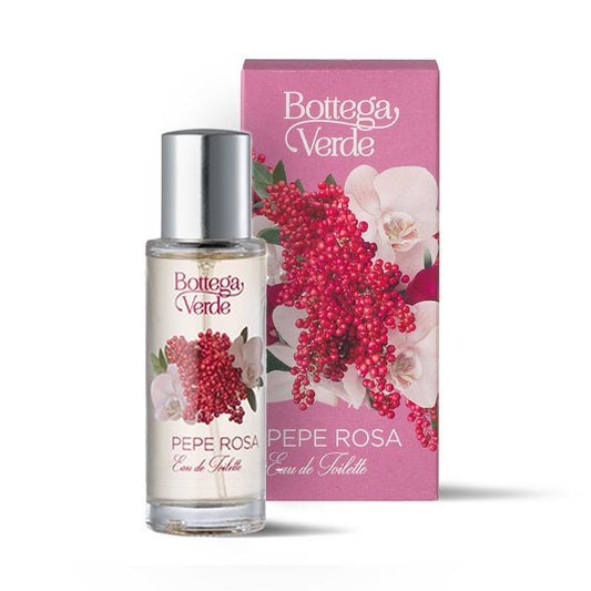 Eau de Toilette Pepe Rosa 30ml