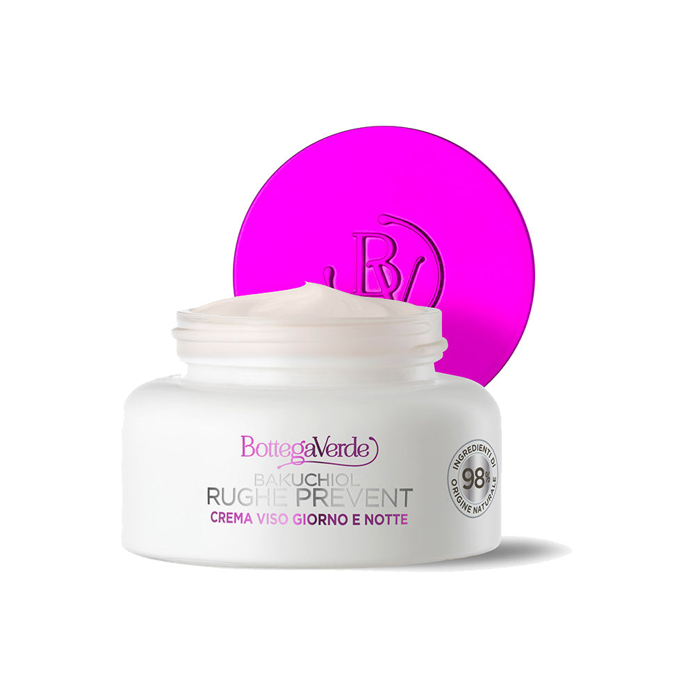 Creme de Rosto Dia e Noite Bakuchiol 50ml