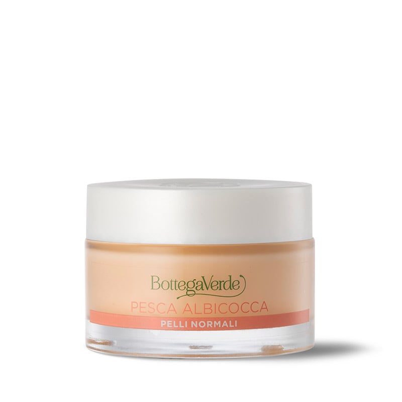 Creme de Rosto  Pele Normal  Pêssego e Damasco Estratti di Bellezza 50ml