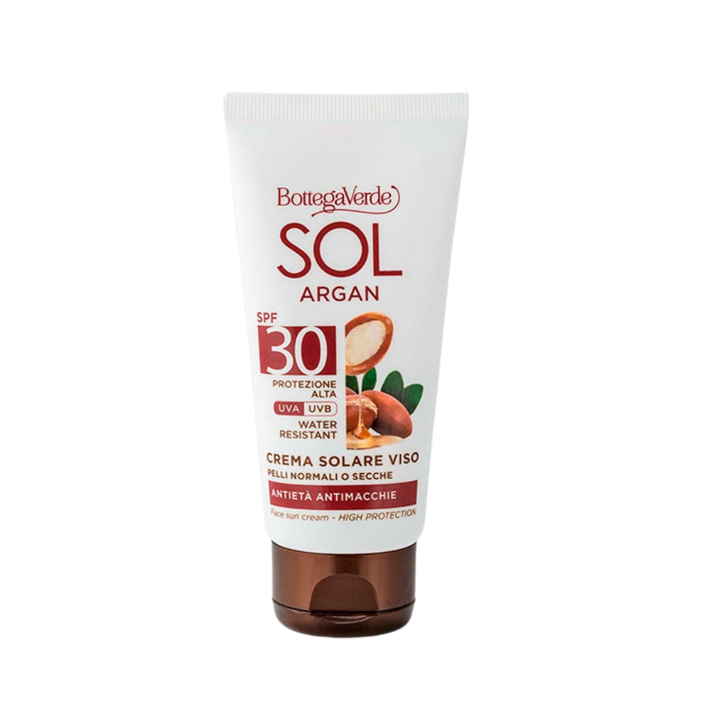 Creme Rosto Proteção Solar Sol Antimanchas FP 30 50ml