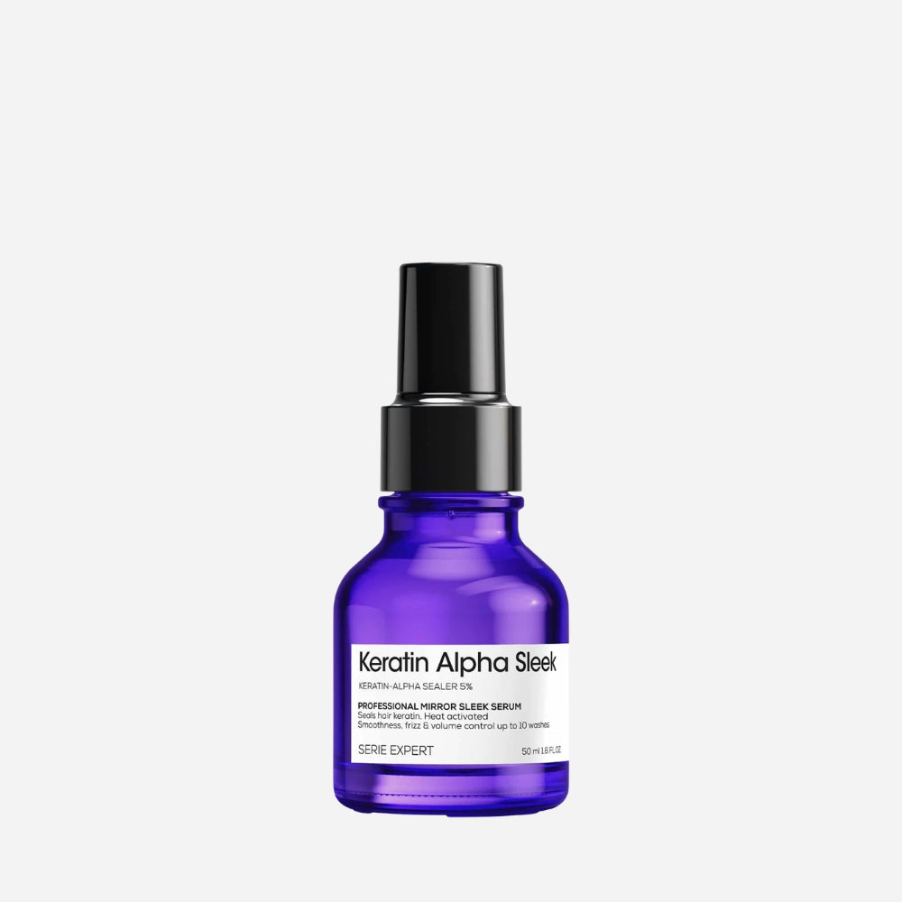 Sérum Antifrizz Keratine Alpha Sleek 50ml