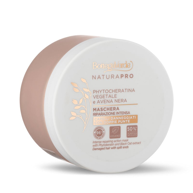 Máscara Capilar Intensiva de Reparação Natura Pro 250ml