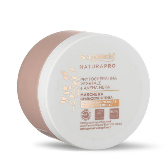 Máscara Capilar Intensiva de Reparação Natura Pro 250ml