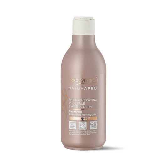 Champô Reparador e Fortificante Natura Pro 250ml