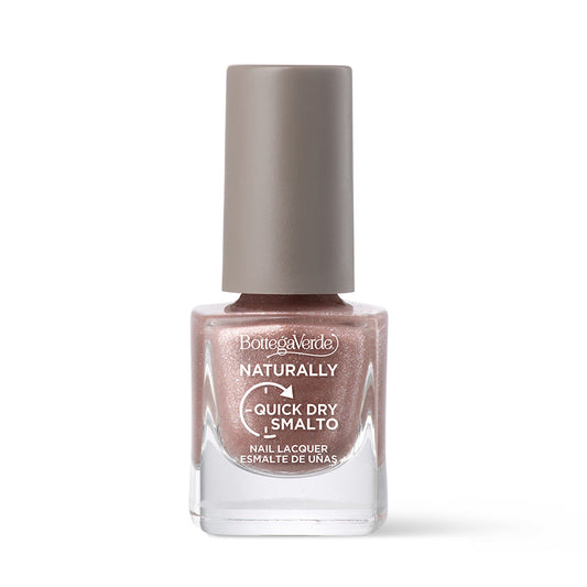 Verniz Secagem Rápida Pearl Pink 5 Ml