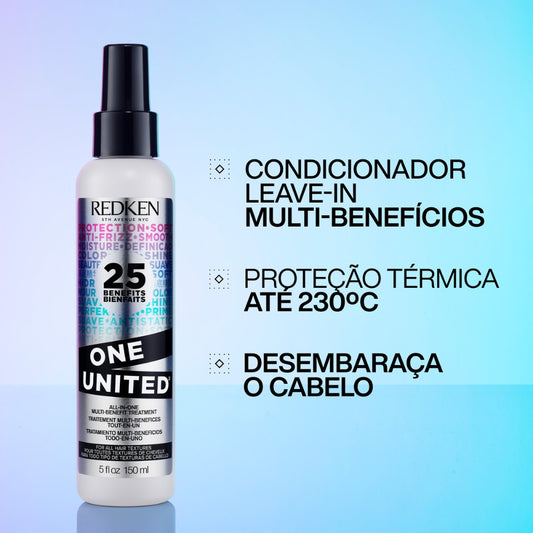 Spray One United Multi-Benefícios Redken